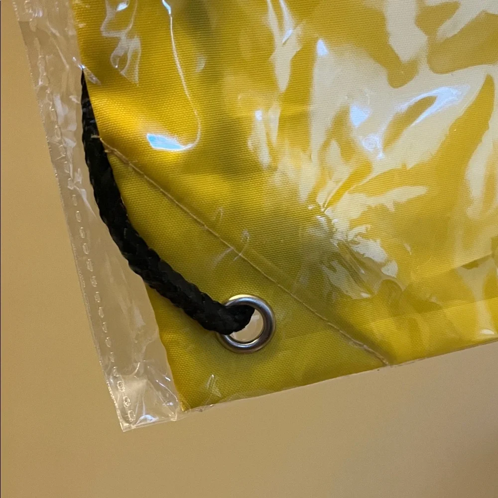 M&M Drawstring Backpack - Picture 4 of 4